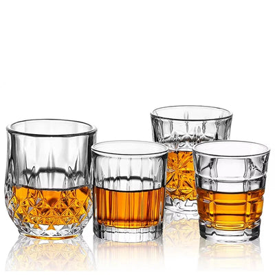 Exclusive MÉ Glassware