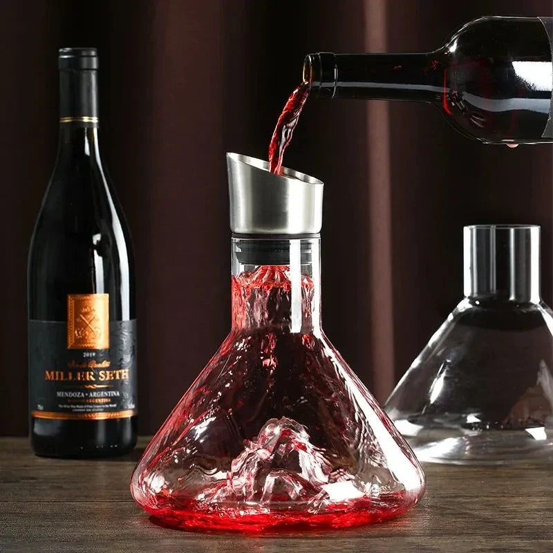 Wine & Spirits Decanter