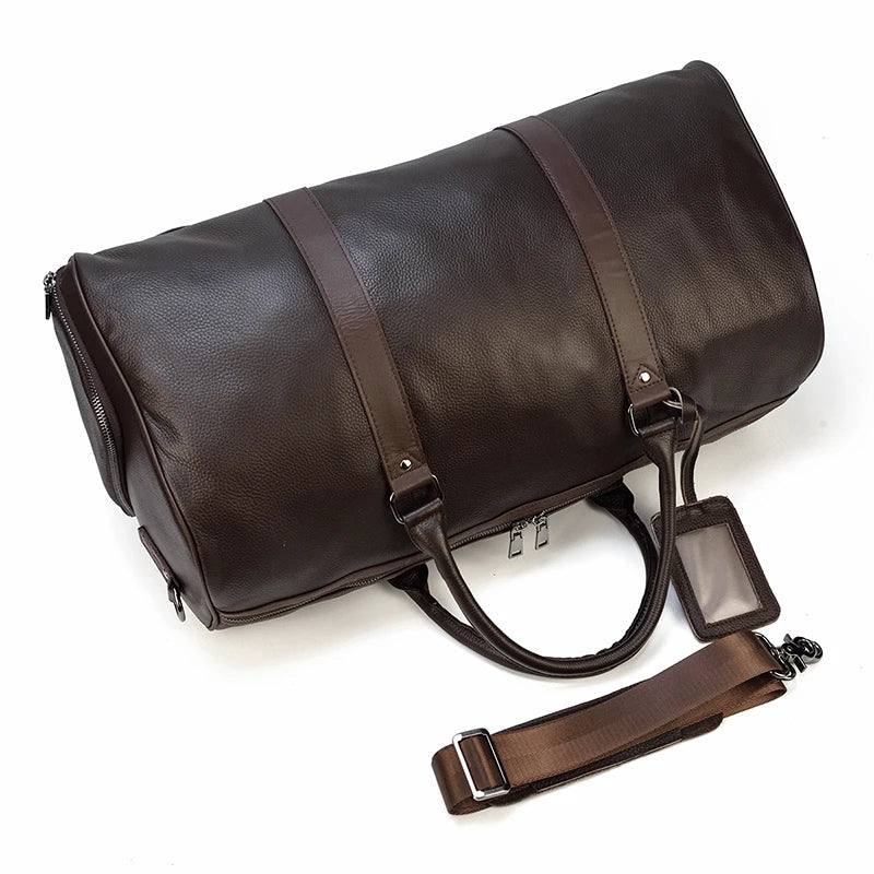 Montreux Époque Voyager Duffle - Montreux Époque