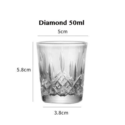 Montreux Époque Duality Shot Glass Set