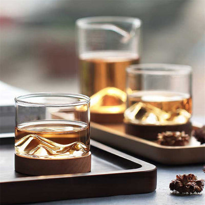 Montreux Époque Summit Glass