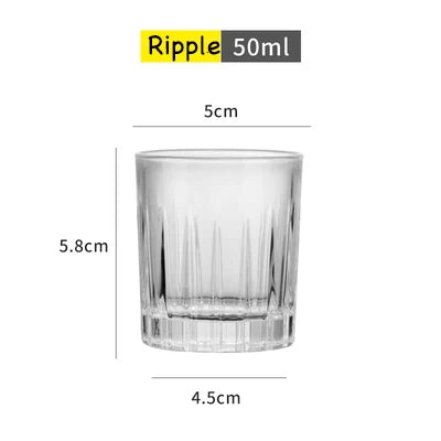 Montreux Époque Duality Shot Glass Set