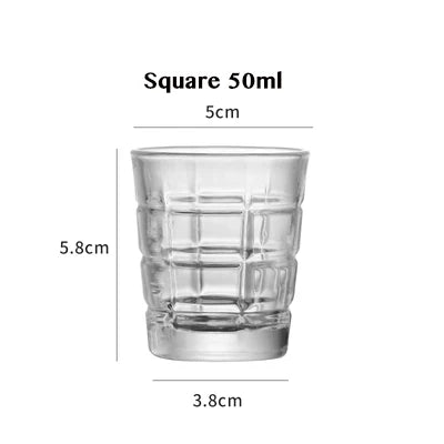 Montreux Époque Duality Shot Glass Set