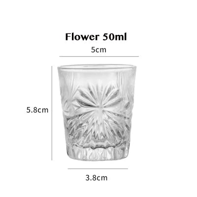 Montreux Époque Duality Shot Glass Set