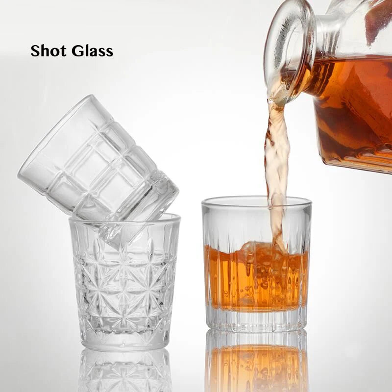Montreux Époque Duality Shot Glass Set