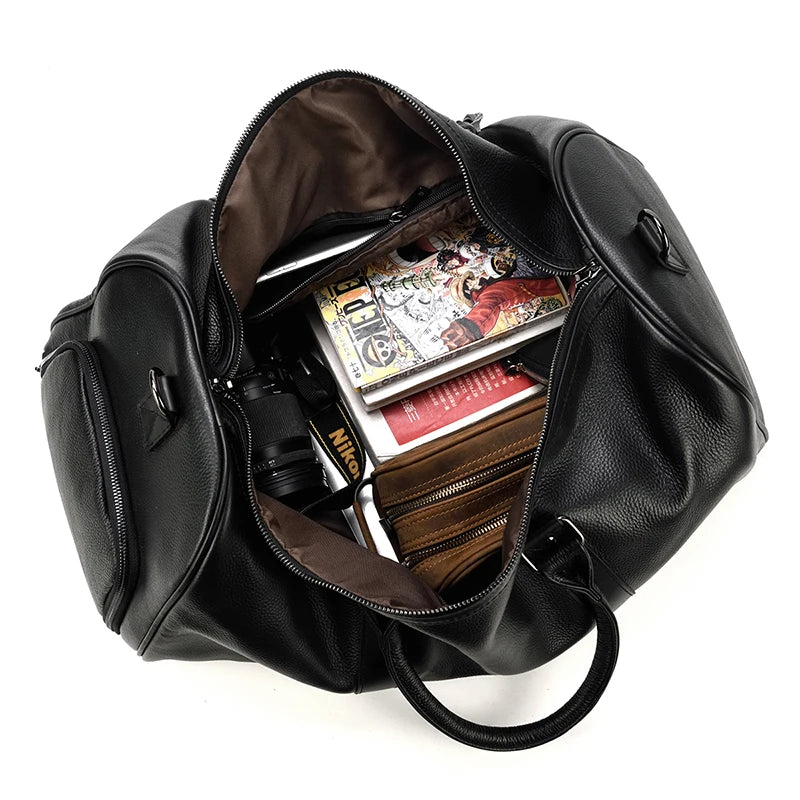 Montreux Époque Voyager Duffle - Montreux Époque