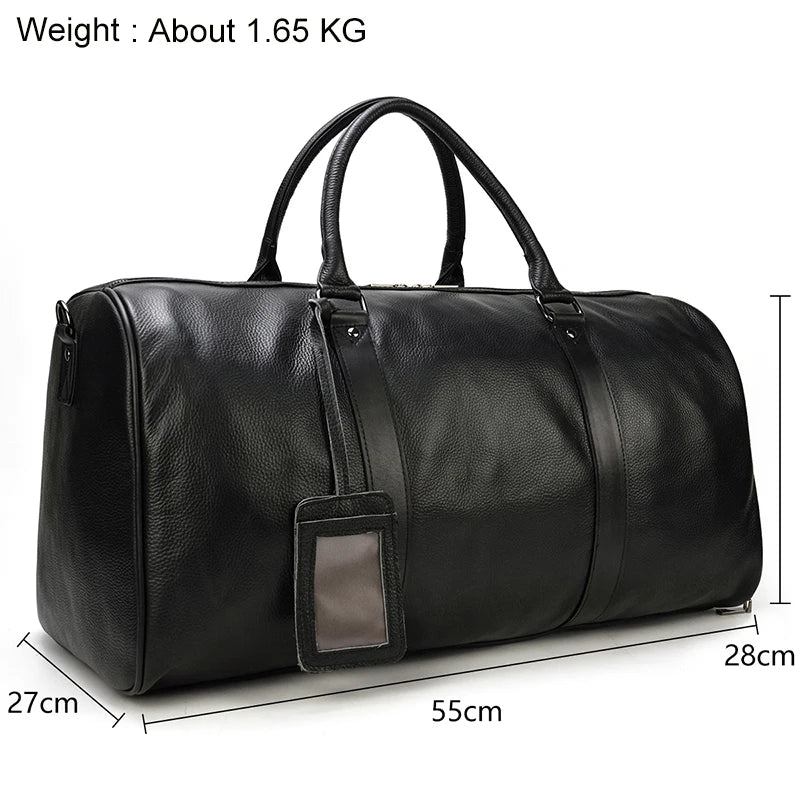 Montreux Époque Voyager Duffle - Montreux Époque