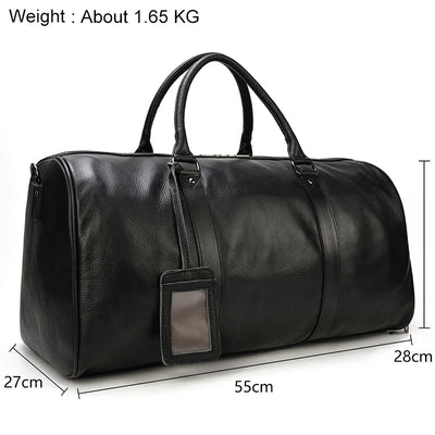 Montreux Époque Voyager Duffle - Montreux Époque