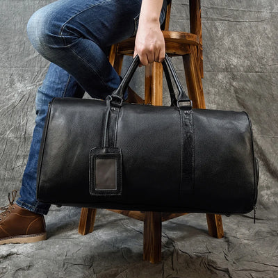 Montreux Époque Voyager Duffle - Montreux Époque