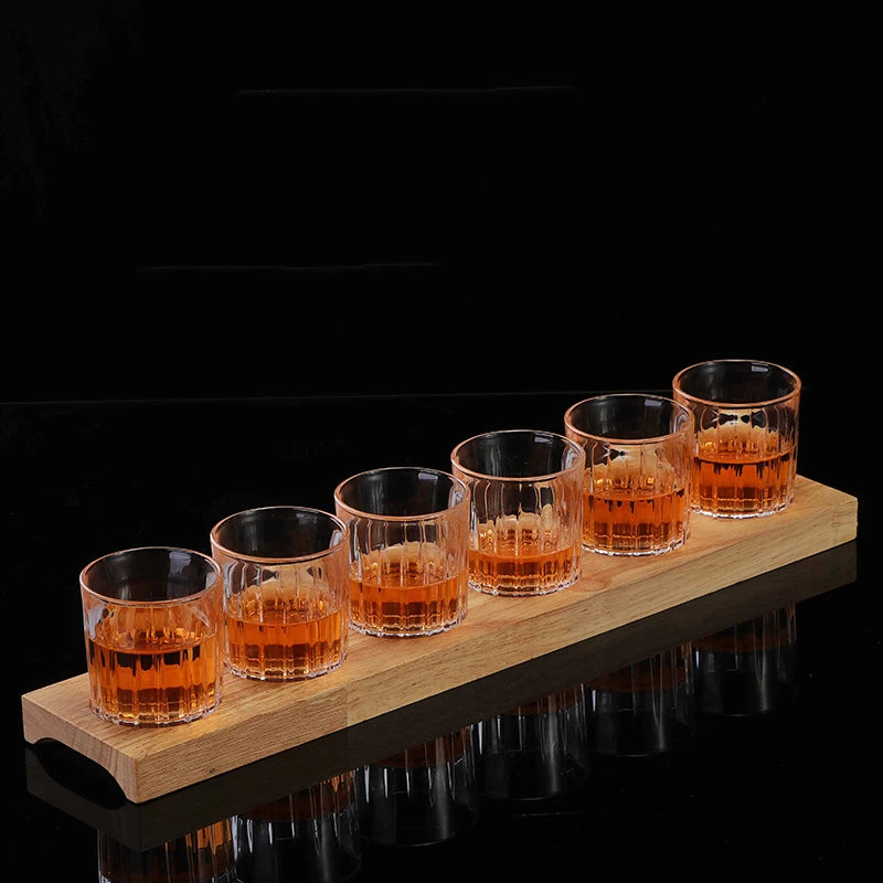 Montreux Époque Duality Shot Glass Set