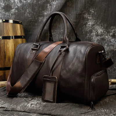 Montreux Époque Voyager Duffle - Montreux Époque