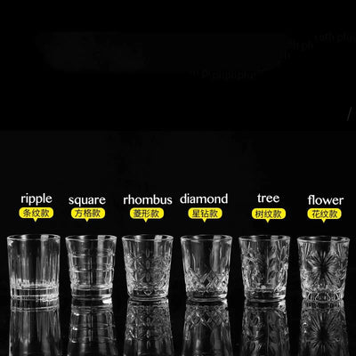 Montreux Époque Duality Shot Glass Set