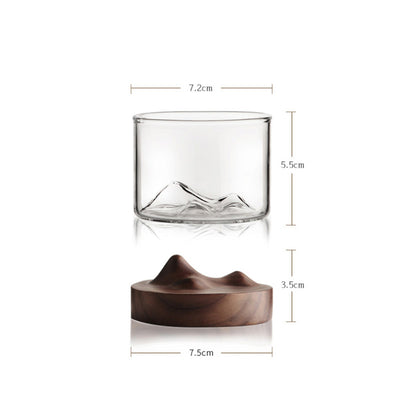 Montreux Époque Summit Glass