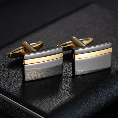 Montreux Époque Cuff Links - Montreux Époque