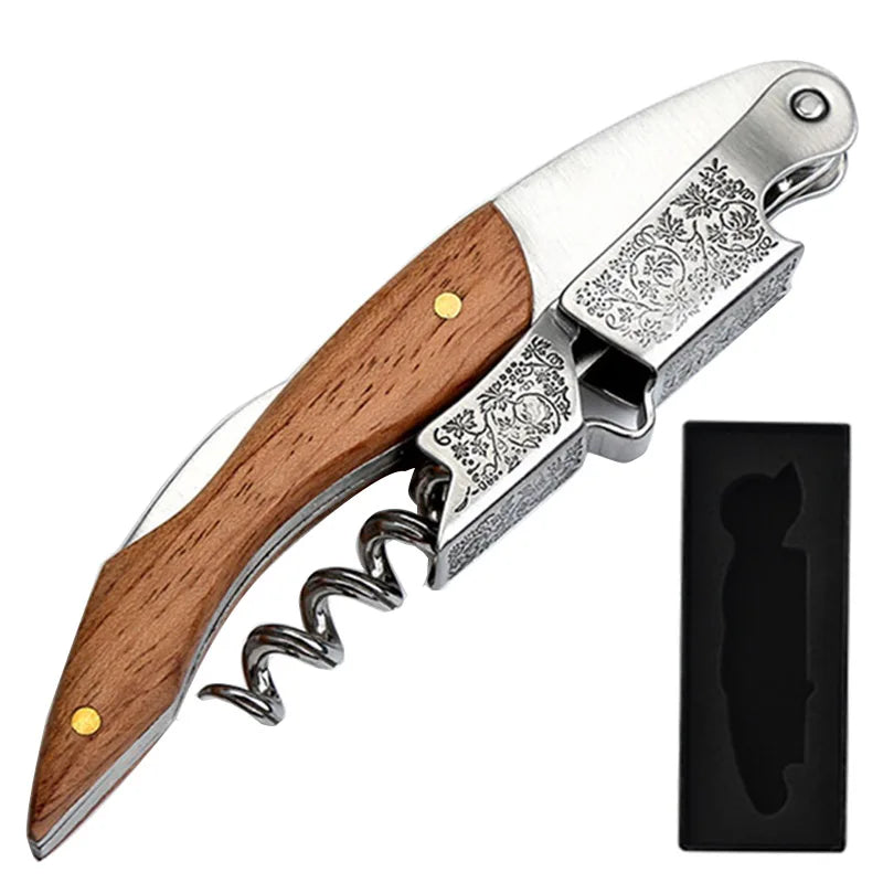 Montreux Époque Traditional Wine Opener - Montreux Époque
