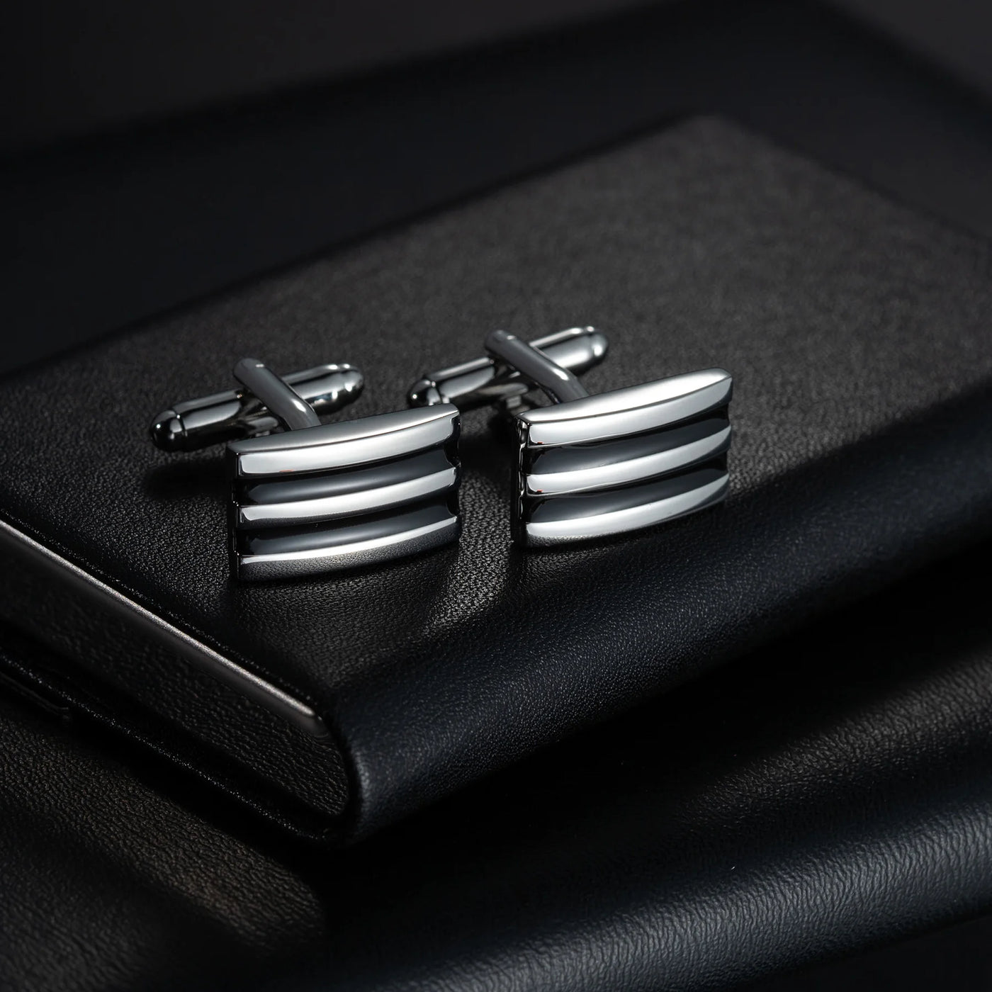 Montreux Époque Cuff Links - Montreux Époque