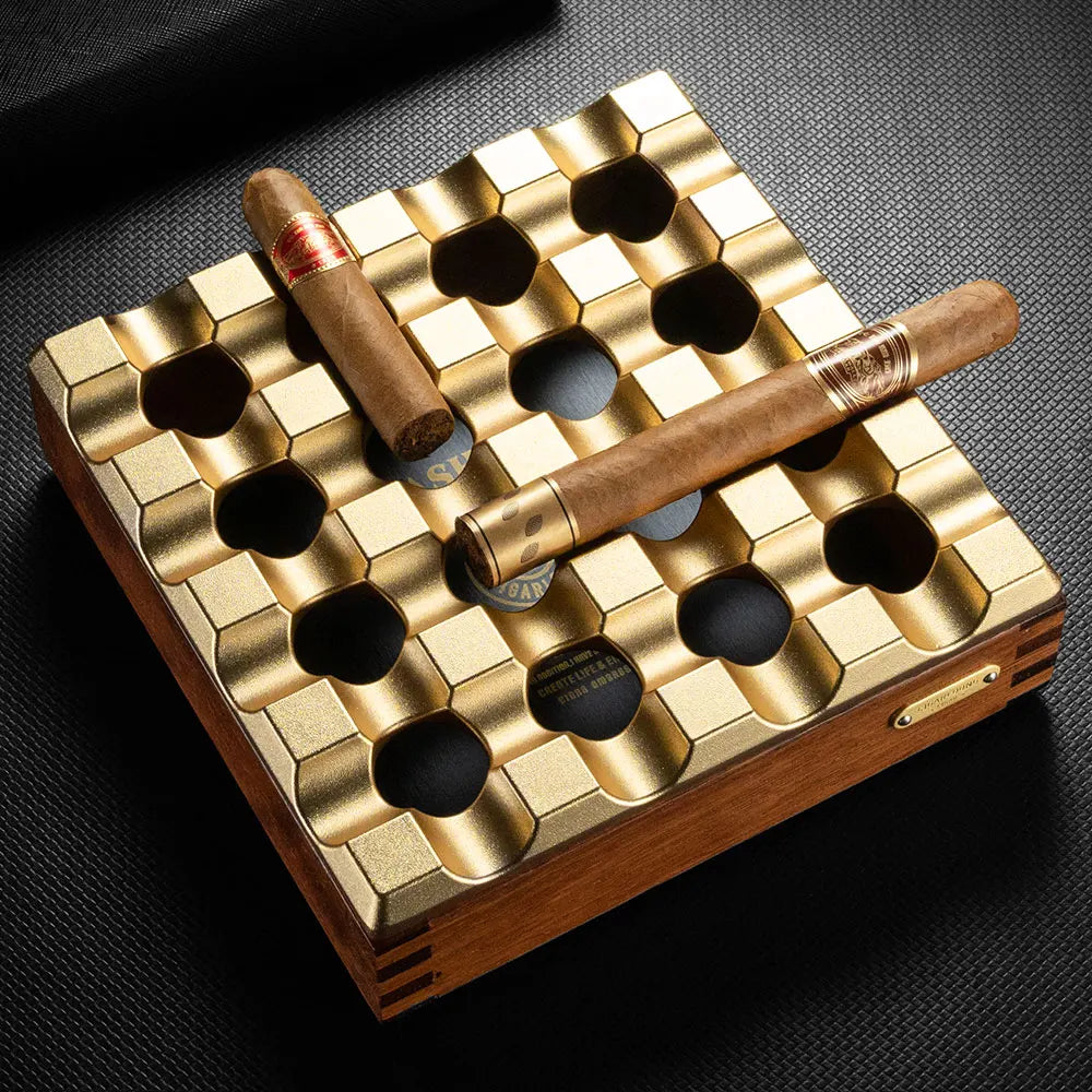 Montreux Époque Luxe Cigar Ashtray - Montreux Époque