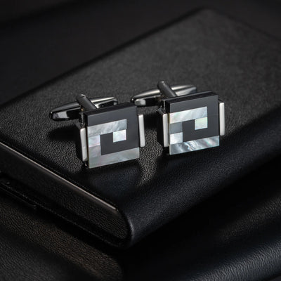 Montreux Époque Cuff Links - Montreux Époque