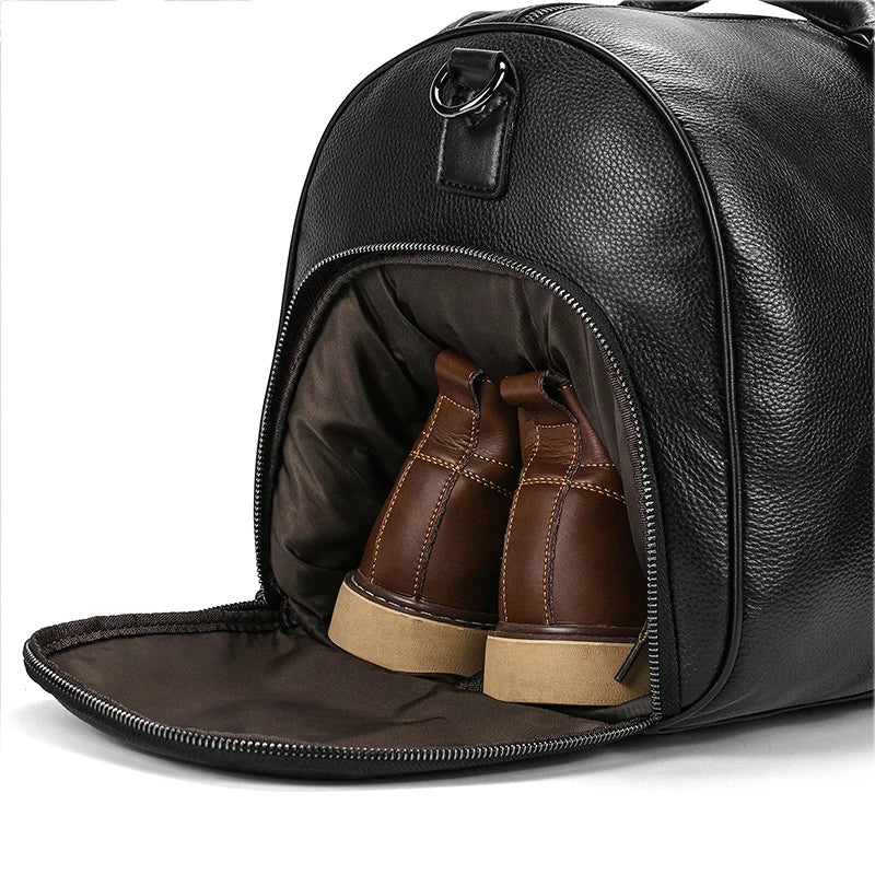 Montreux Époque Voyager Duffle - Montreux Époque