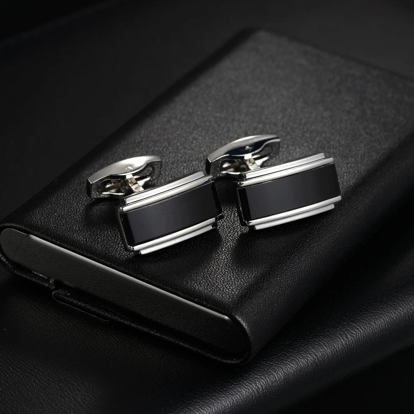 Montreux Époque Cuff Links - Montreux Époque