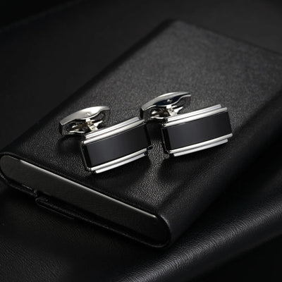 Montreux Époque Cuff Links - Montreux Époque