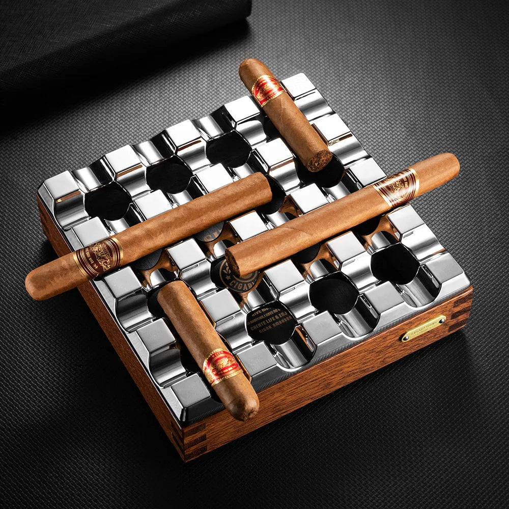 Montreux Époque Luxe Cigar Ashtray - Montreux Époque
