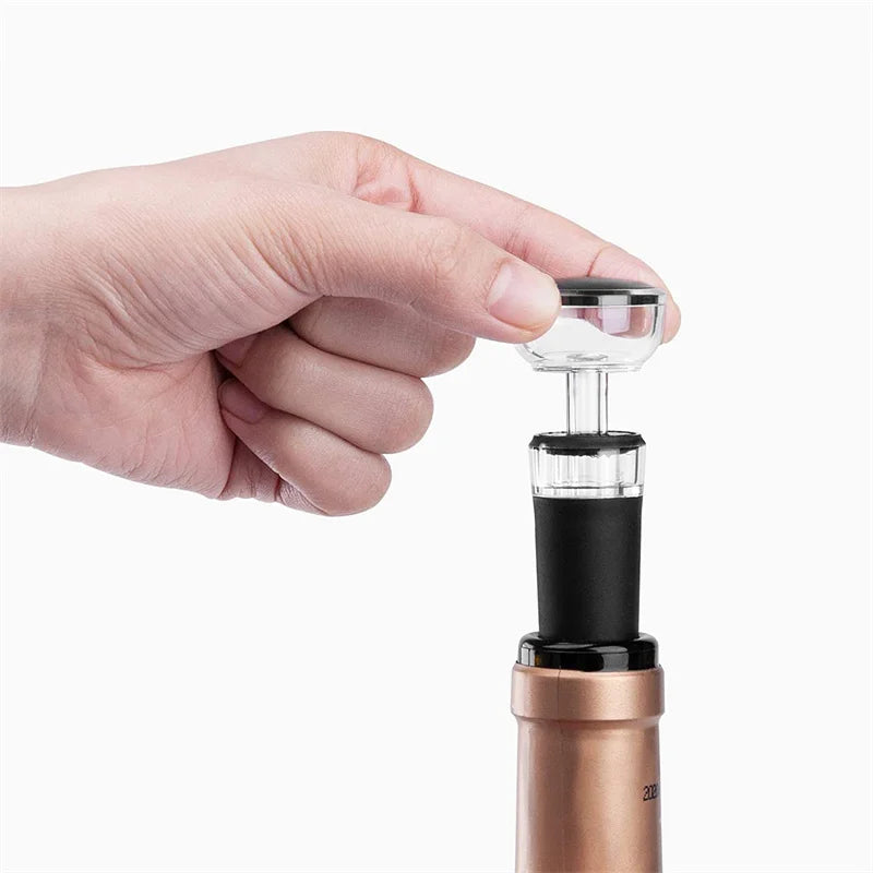 Montreux Époque Vacuum Wine Preserver Set - Montreux Époque
