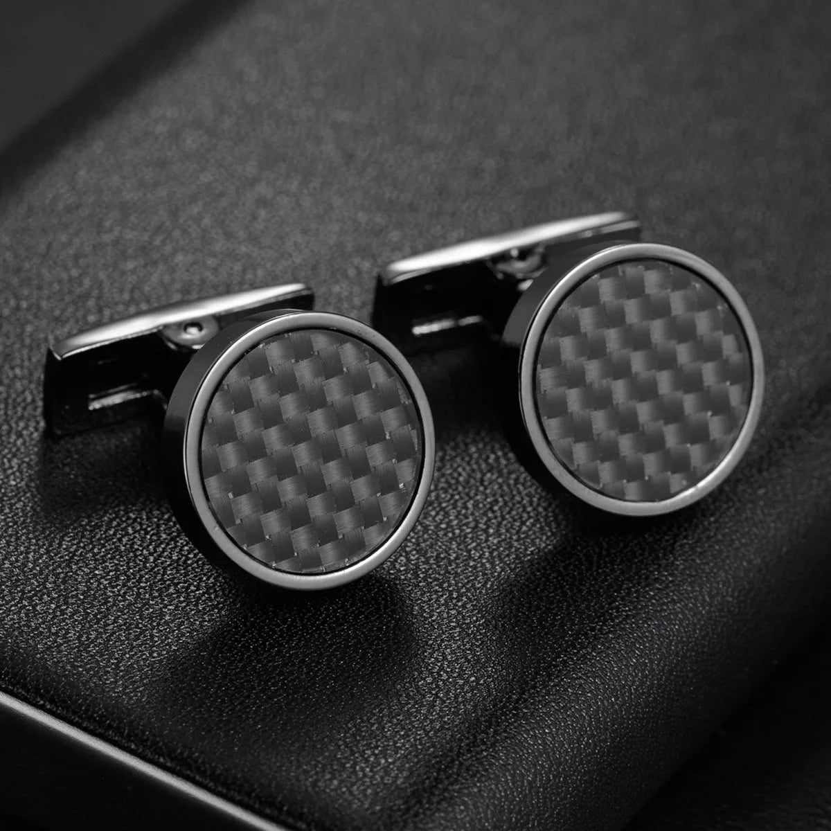 Montreux Époque Cuff Links - Montreux Époque