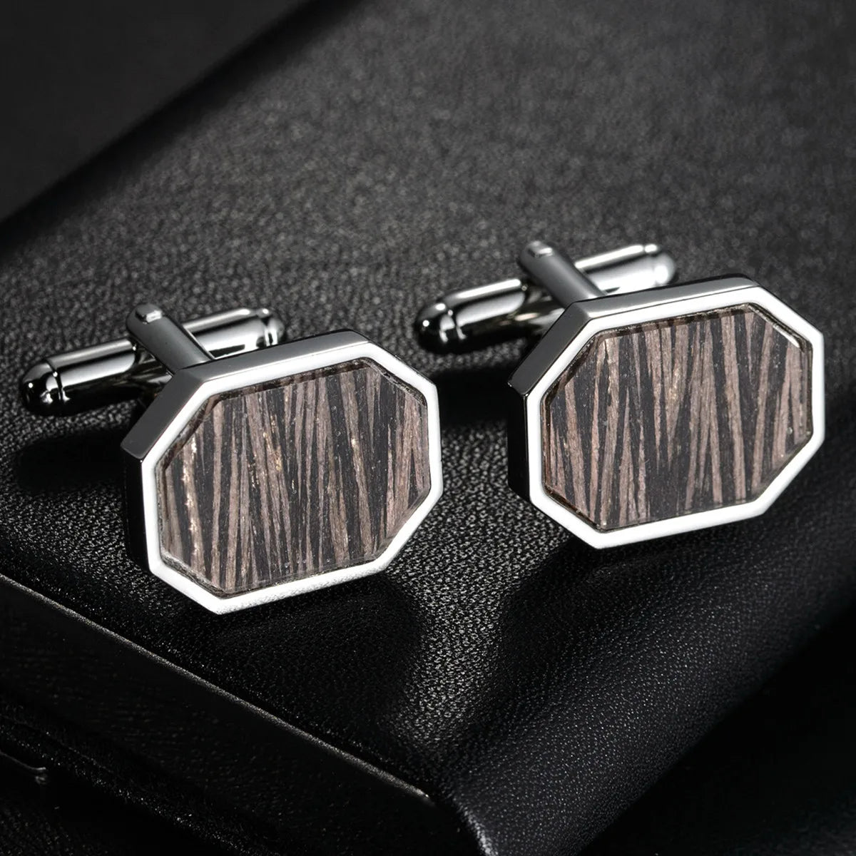 Montreux Époque Cuff Links - Montreux Époque