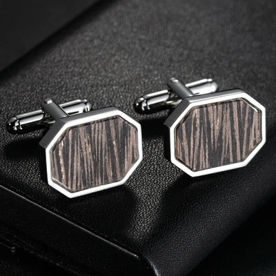 Montreux Époque Cuff Links - Montreux Époque