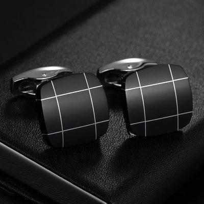 Montreux Époque Cuff Links - Montreux Époque