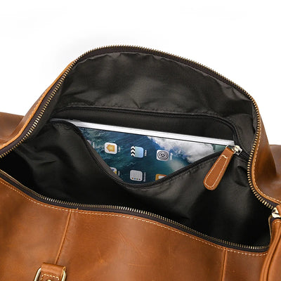 Montreux Époque Voyager Duffle - Montreux Époque