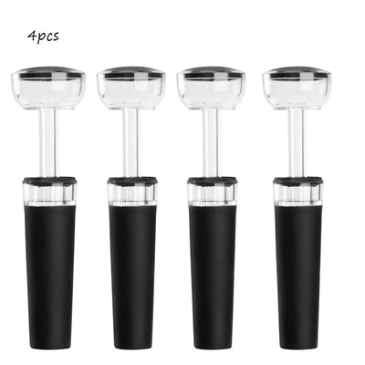 Montreux Époque Vacuum Wine Preserver Set - Montreux Époque