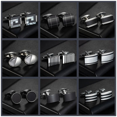 Montreux Époque Cuff Links - Montreux Époque