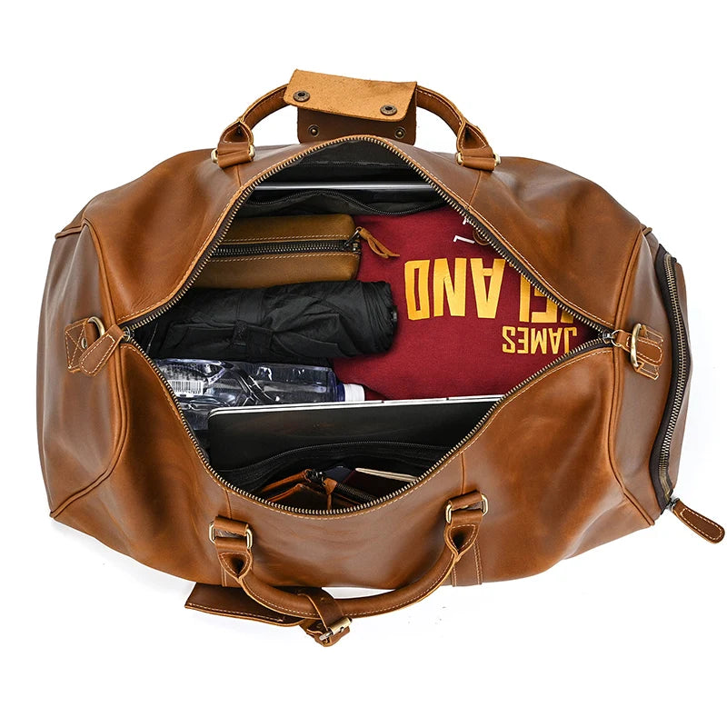 Montreux Époque Voyager Duffle - Montreux Époque