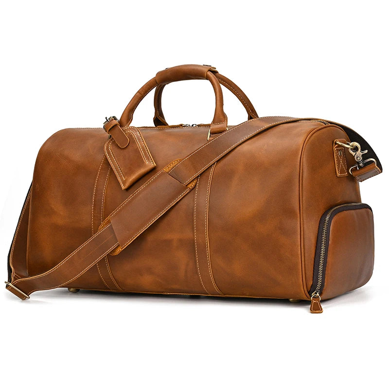 Montreux Époque Voyager Duffle - Montreux Époque