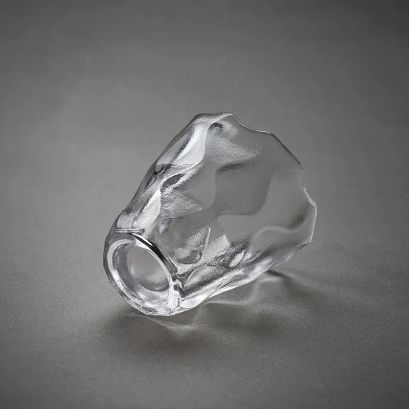 Montreux Époque Snowflake Crystal Glass