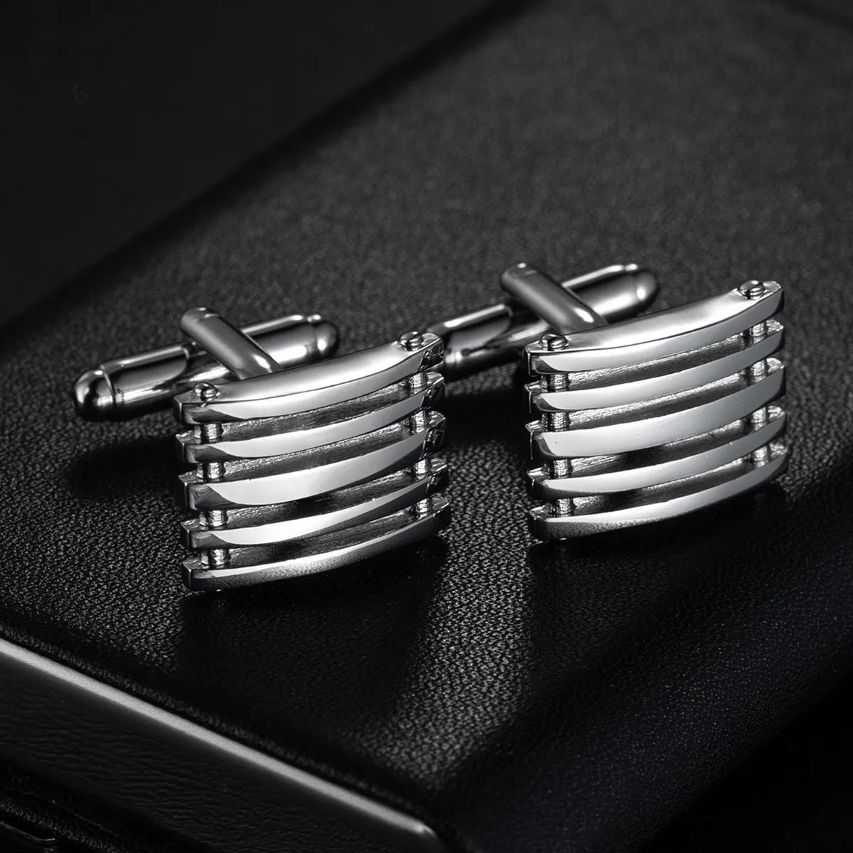 Montreux Époque Cuff Links - Montreux Époque