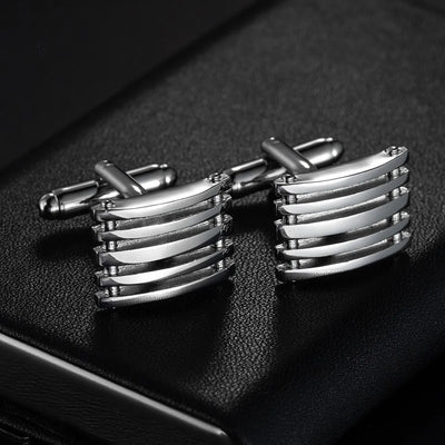 Montreux Époque Cuff Links - Montreux Époque