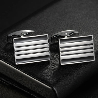 Montreux Époque Cuff Links - Montreux Époque