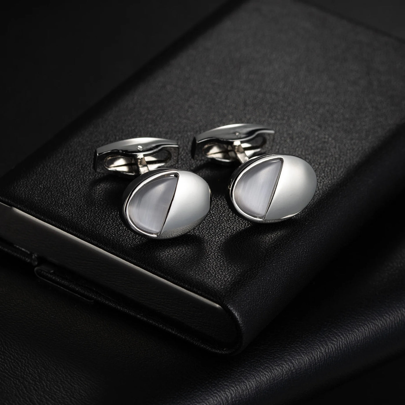 Montreux Époque Cuff Links - Montreux Époque