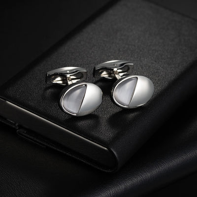 Montreux Époque Cuff Links - Montreux Époque
