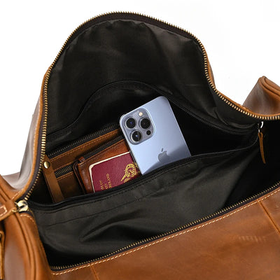 Montreux Époque Voyager Duffle - Montreux Époque