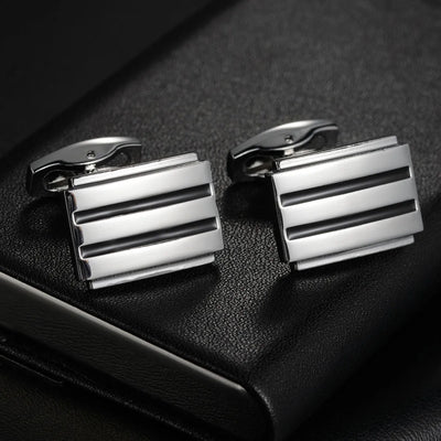 Montreux Époque Cuff Links - Montreux Époque