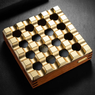 Montreux Époque Luxe Cigar Ashtray - Montreux Époque