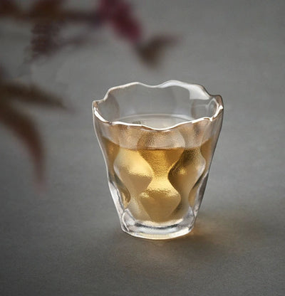 Montreux Époque Snowflake Crystal Glass