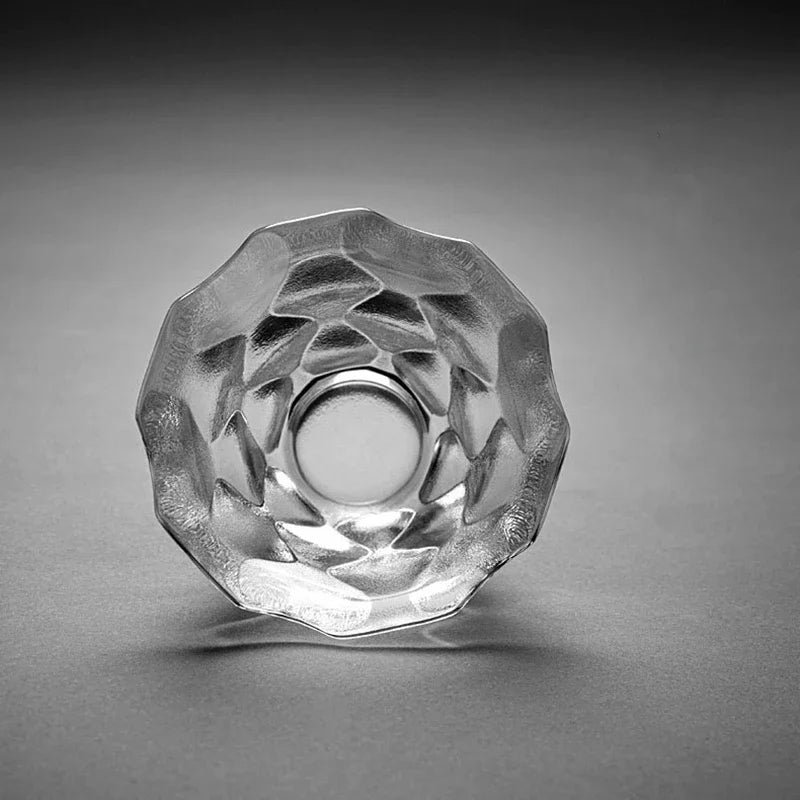Montreux Époque Snowflake Crystal Glass