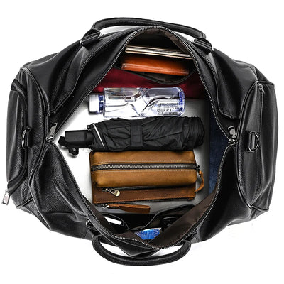 Montreux Époque Voyager Duffle - Montreux Époque