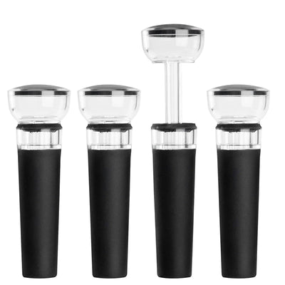 Montreux Époque Vacuum Wine Preserver Set - Montreux Époque