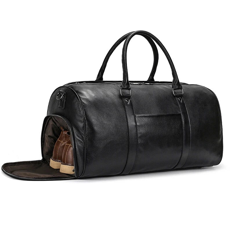 Montreux Époque Voyager Duffle - Montreux Époque